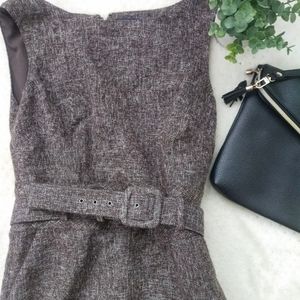 Banana Republic Sleeveless Shift Dress size 8